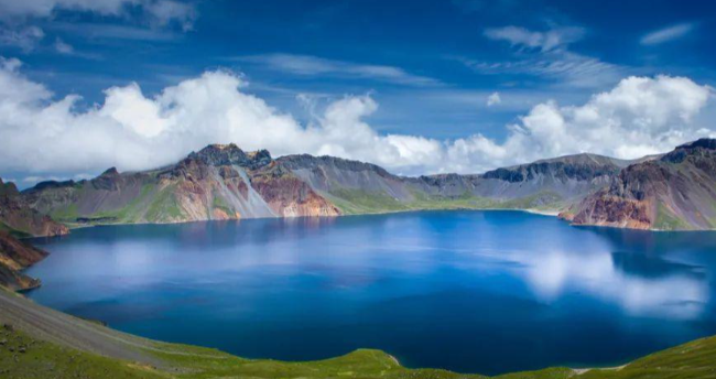 长白山之谜4：封山事件